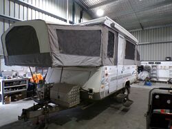 2004 Jayco Flamingo SN 1822