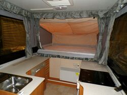 2004 Jayco Flamingo SN 1822