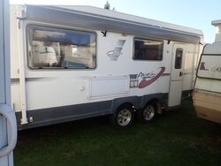 2008 AVan Caravan SN 1803