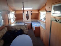 2008 AVan Caravan SN 1803