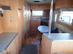 2008 AVan Caravan SN 1803