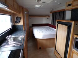 2012 Trakmaster Caravan SN 1835