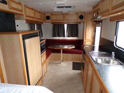 2012 Trakmaster Caravan SN 1835