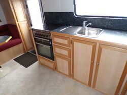 2012 Trakmaster Caravan SN 1835