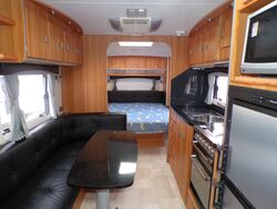 2012 Windsor Royale Caravan SN 1832