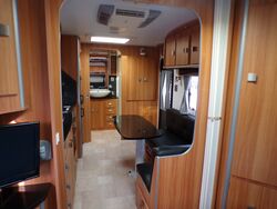 2012 Windsor Royale Caravan SN 1832