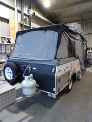 2015 Cub Camper SN 1798