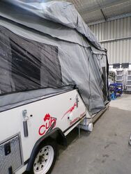 2015 Cub Camper SN 1798