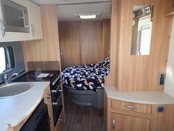 2015 Swift Caravan SN 1814