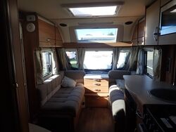 2015 Swift Caravan SN 1814