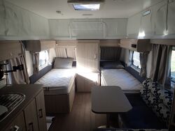 2016 Jayco Starcraft Pop Top SN 1812