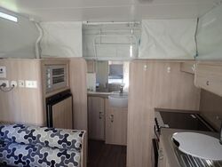 2016 Jayco Starcraft Pop Top SN 1812